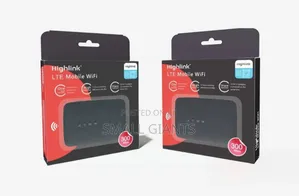 Highlink Lte Cat4 Mobile Wifi Router