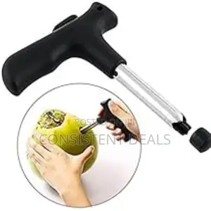 Coconut Opener Tool