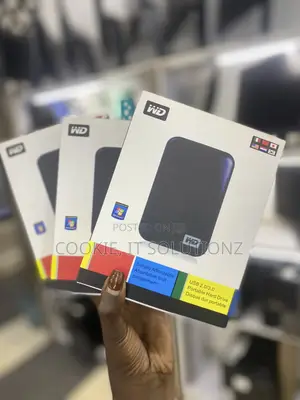 Wd Portable Disks