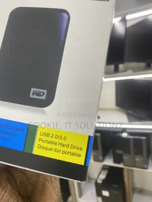 Wd Portable Disks