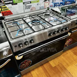 Blueflame 90x60cm Full Gas Cooker/Full Gas Plus Oven Cooker