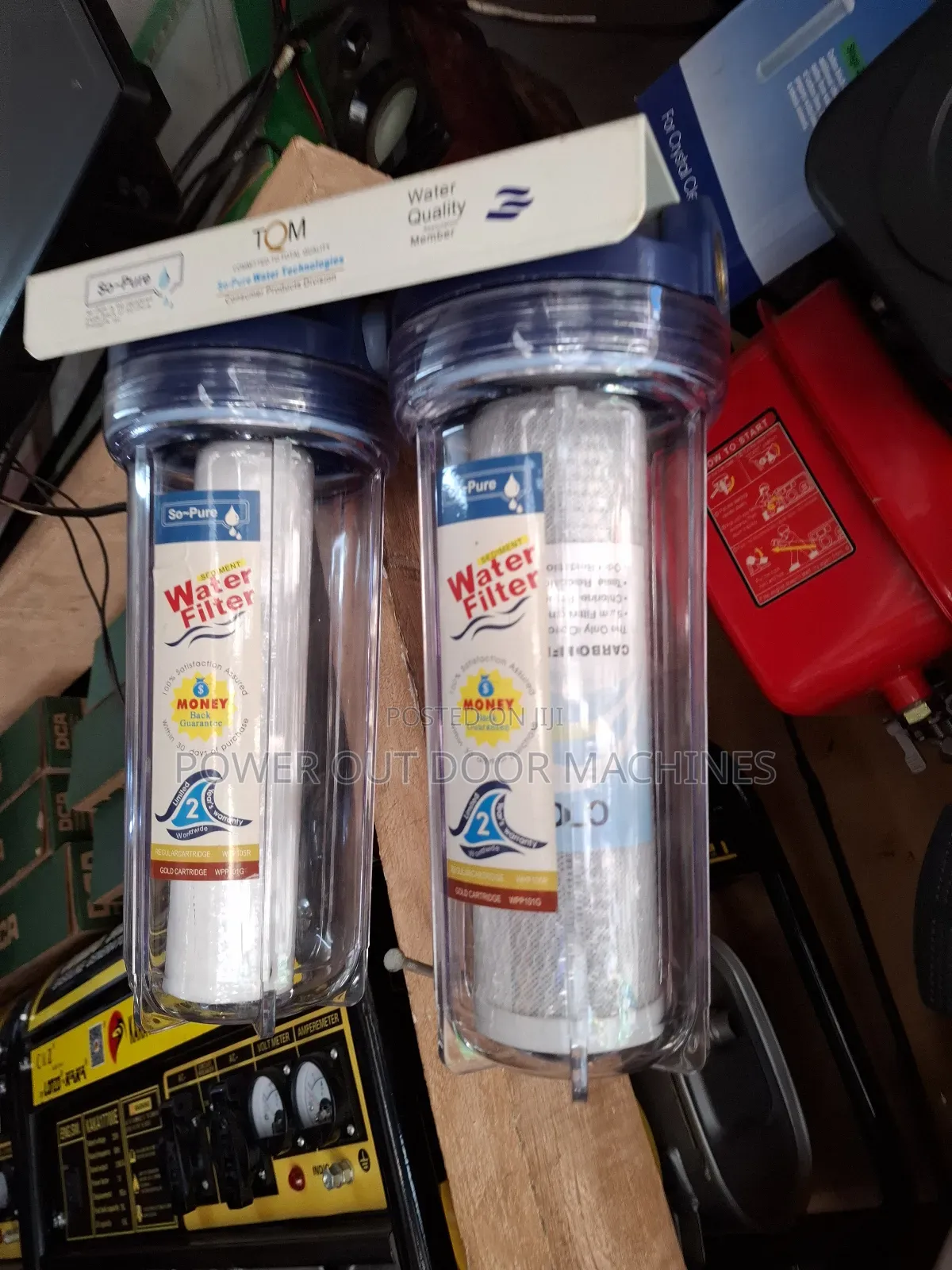 Water Filter Purifier