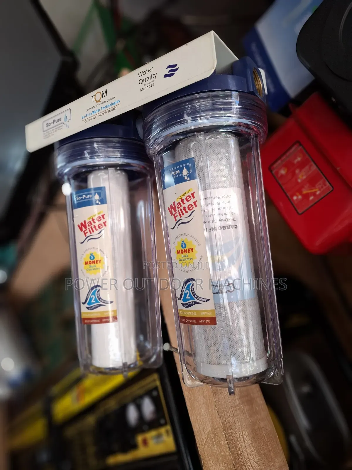 Water Filter Purifier