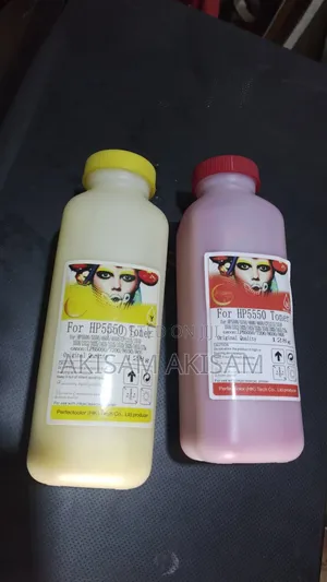 Tonner Refill for Color Printers