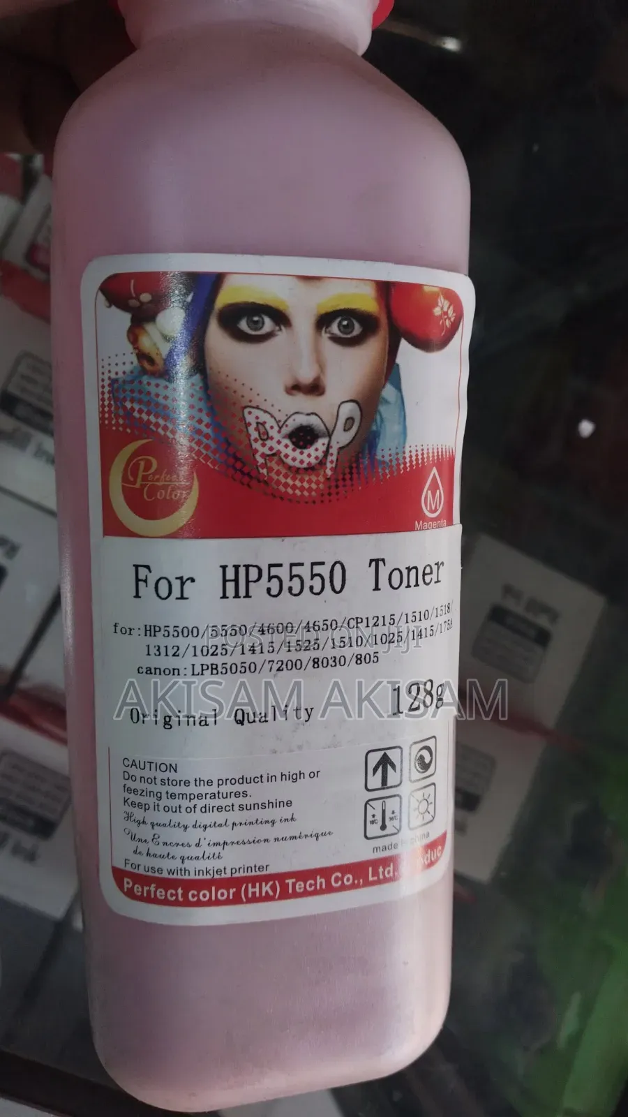 Tonner Refill for Color Printers