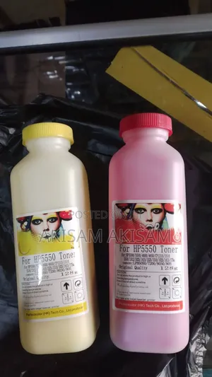 Tonner Refill for Color Printers
