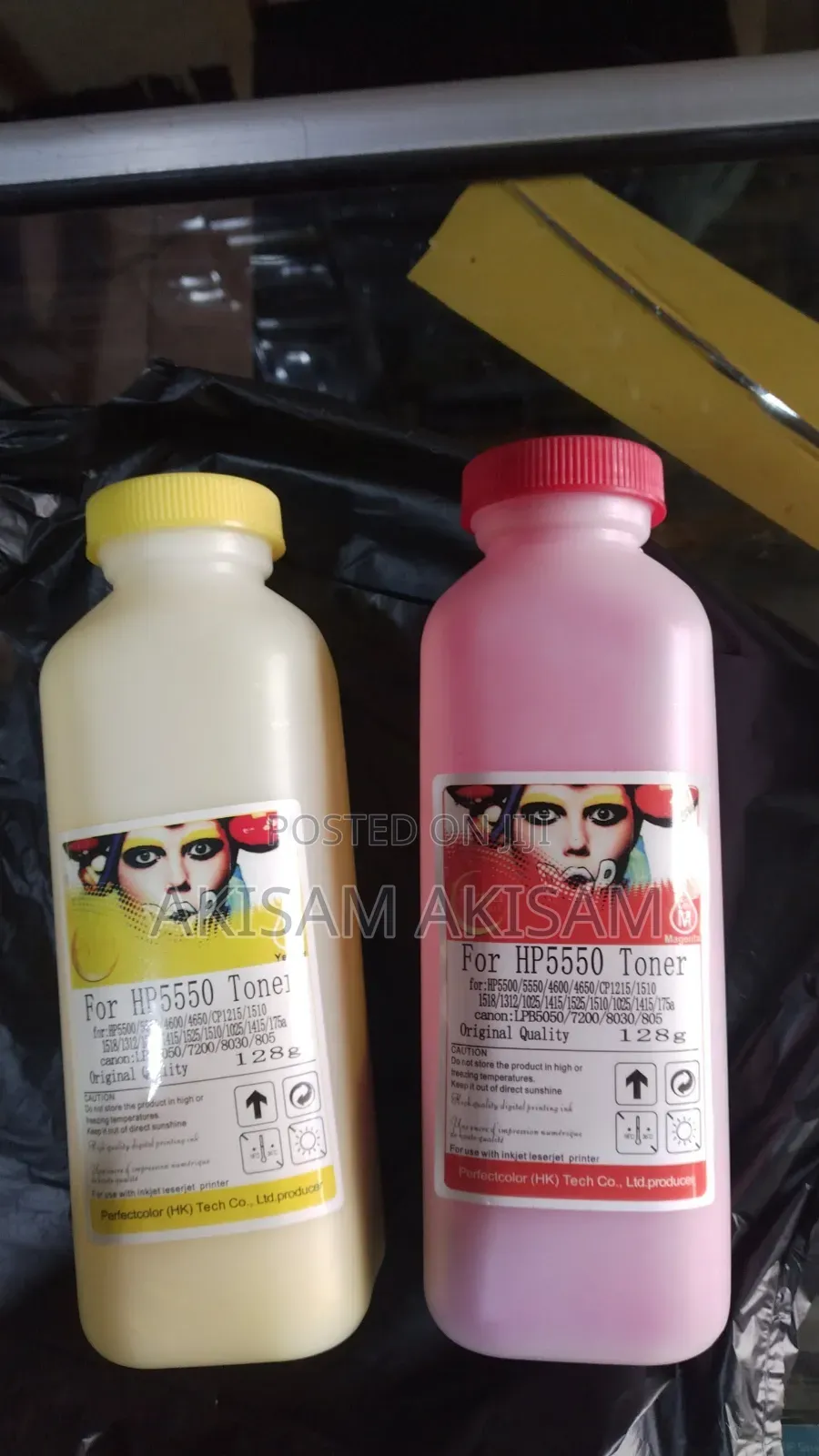 Tonner Refill for Color Printers
