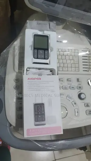 Tens Machine 3 in 1 Combo