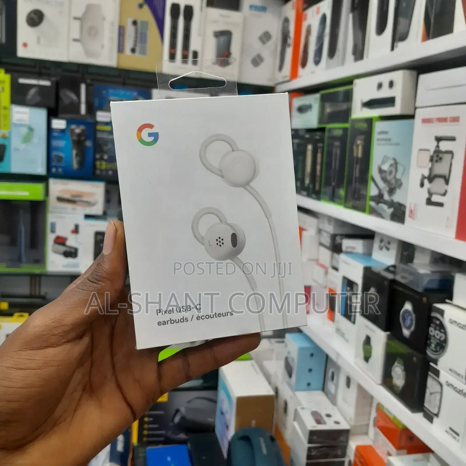 Google Pixel Usb-C Earbuds