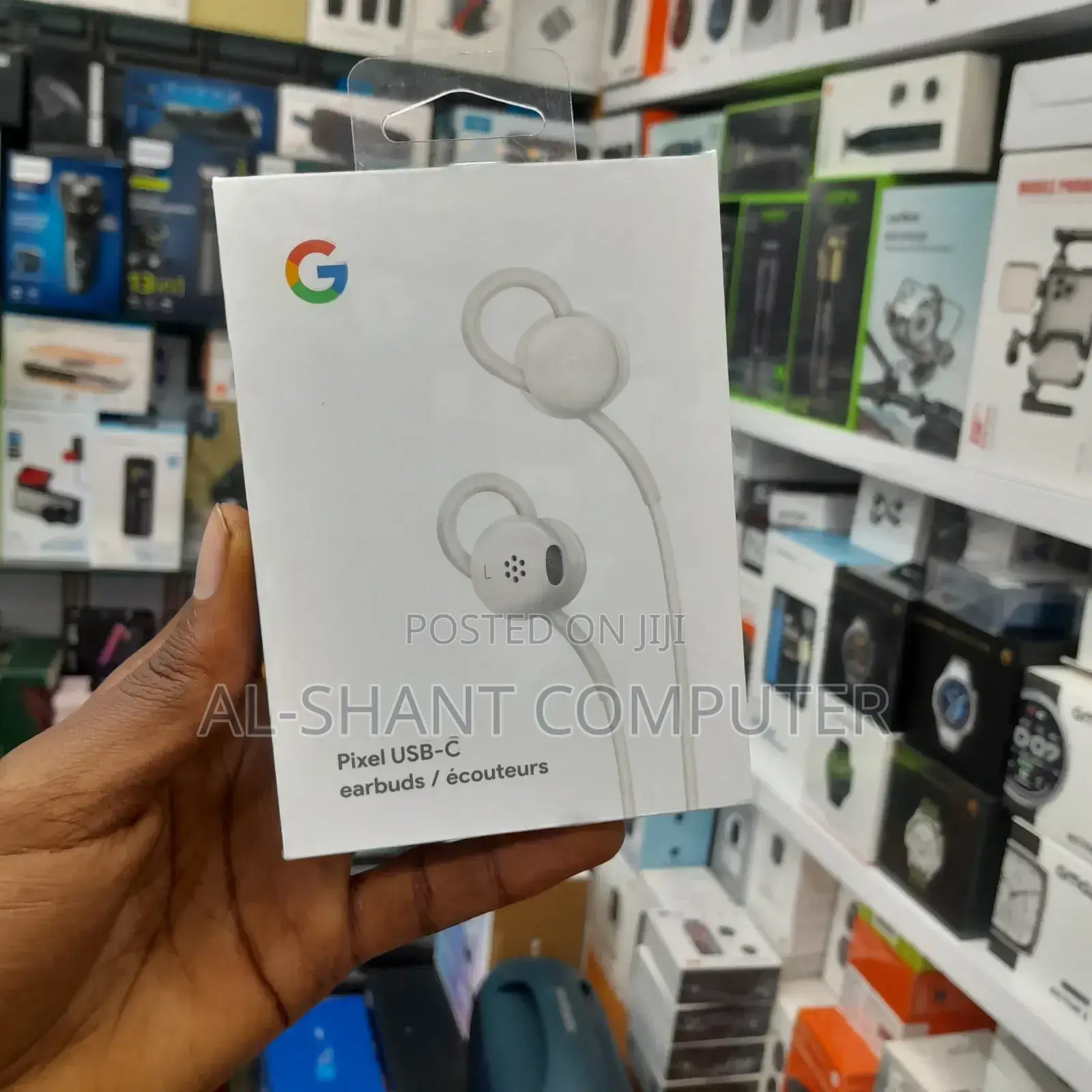 Google Pixel Usb-C Earbuds