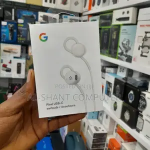 Google Pixel Usb-C Earbuds