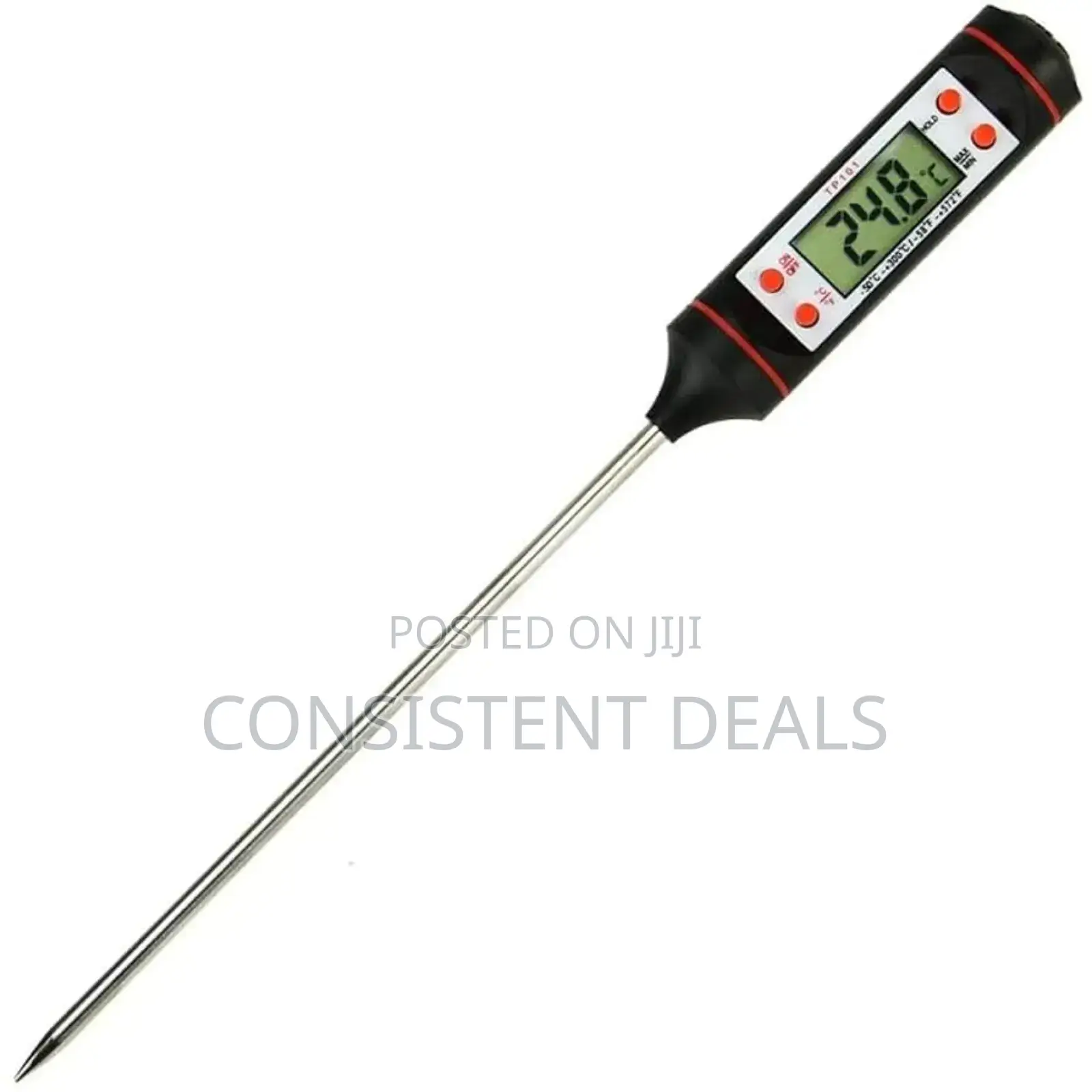 Digital Food Thermometer