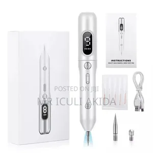 LCD Display Mole Removal Beauty Sweep Spot Pen
