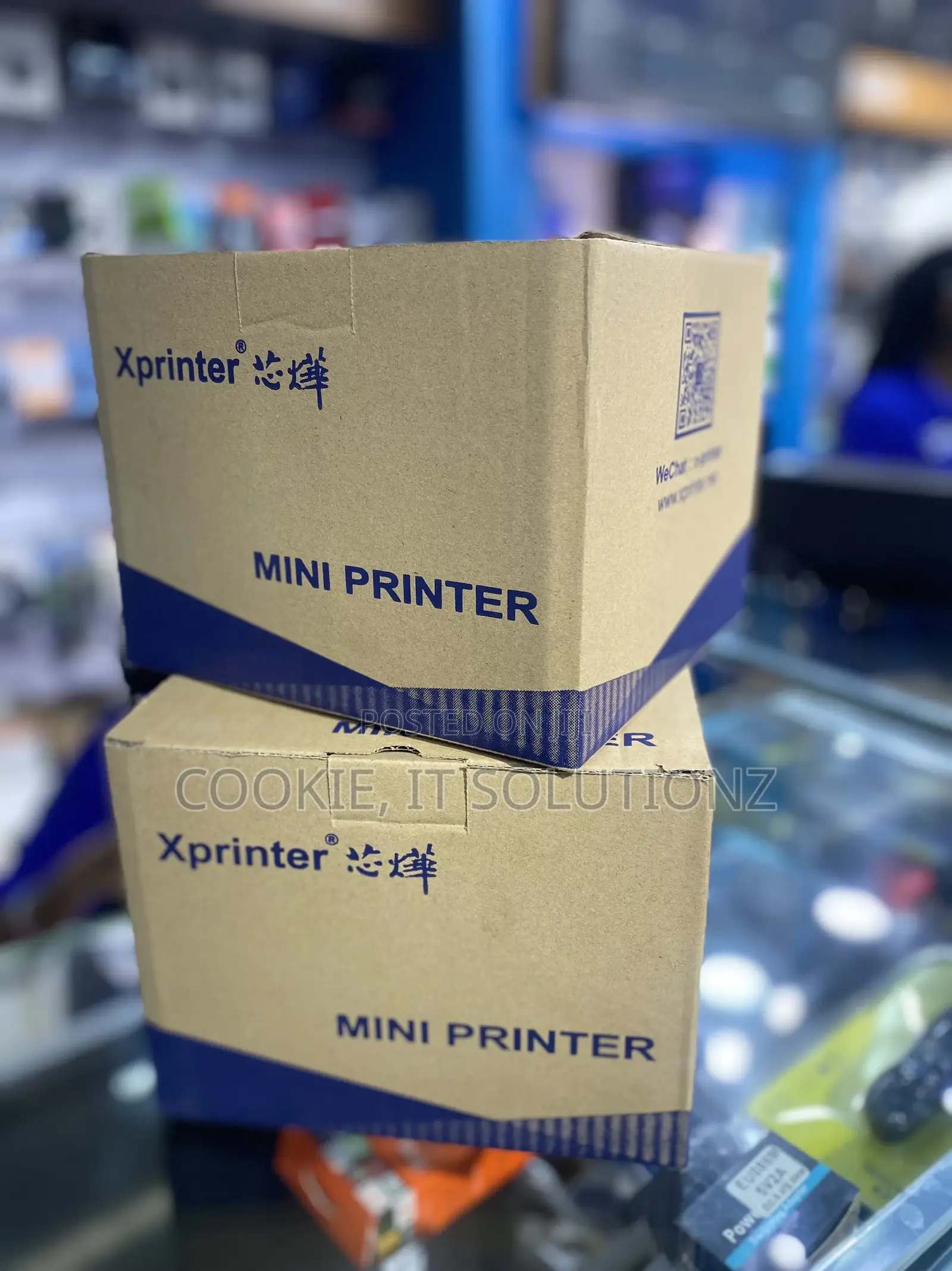 Mini Printer X-Printer
