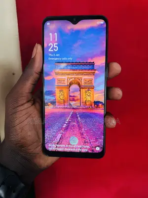 Oppo F15 256 GB Black