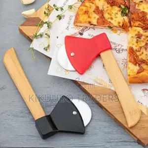 Axe Type Pizza Cutter Tool