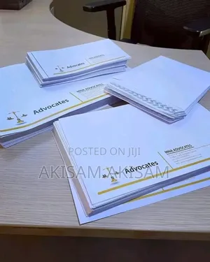Printing Envelopes