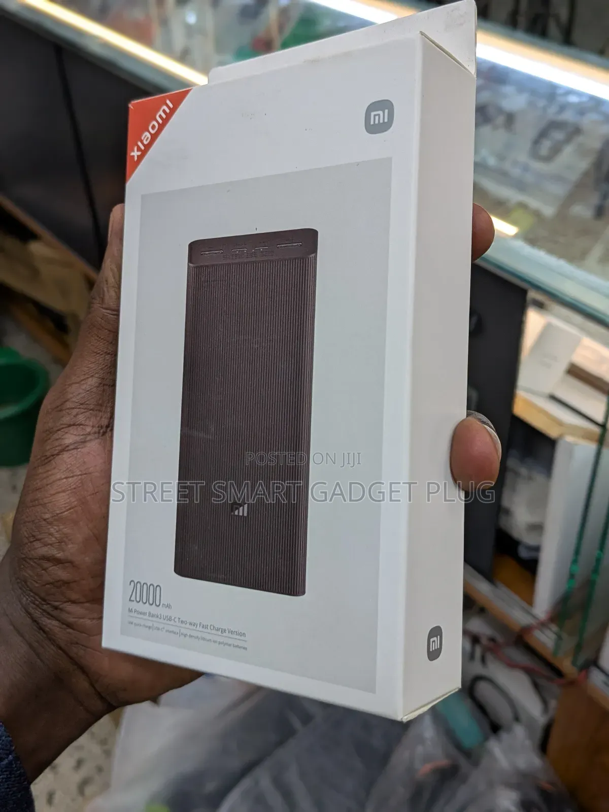 Mi Power Bank 20000mah