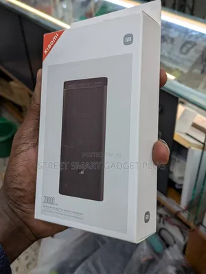 Mi Power Bank 20000mah