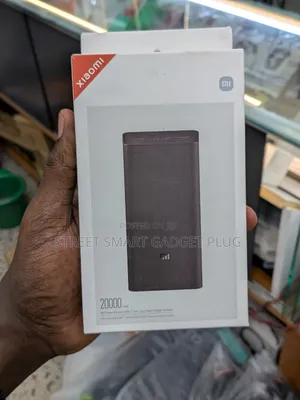 Mi Power Bank 20000mah