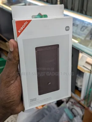 Mi Power Bank 20000mah