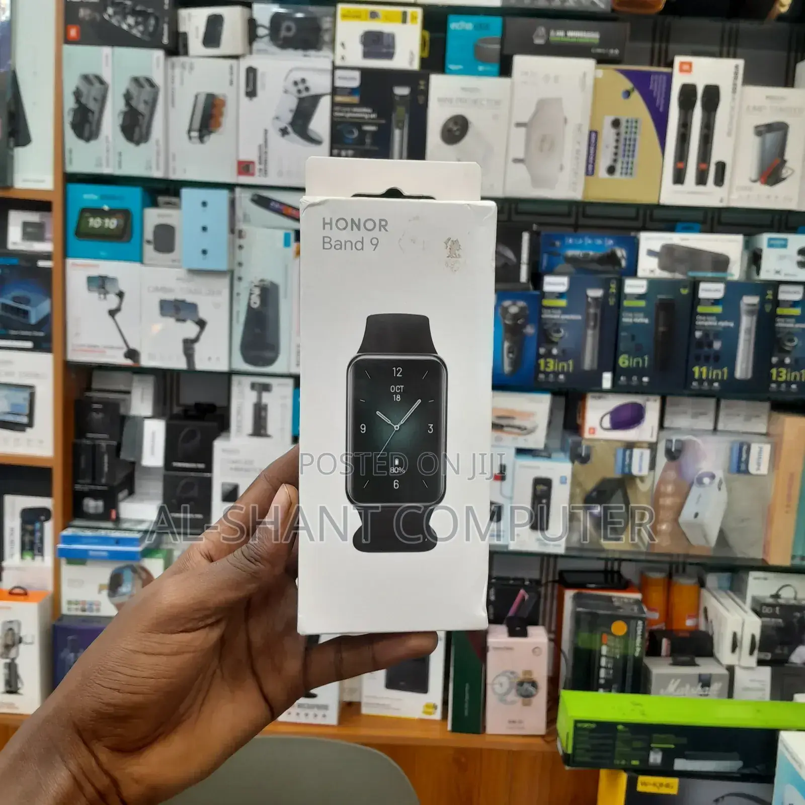 Honor Band 9 Smart Watch