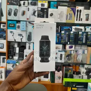 Honor Band 9 Smart Watch