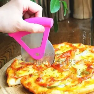 Portable Pizza Cutter