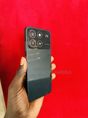 ZTE A35 12 GB Black