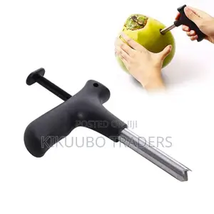 Coconut Opener Tool