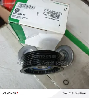 Fan Belt Pulley 642 Mercedes Benz