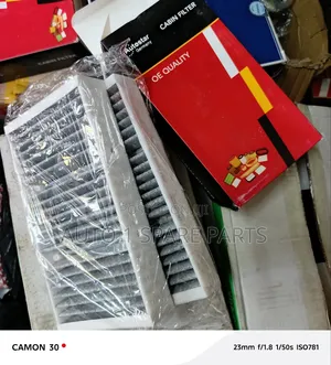 Carbon Filters, Ac Filters Bluetec Ml350