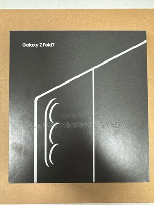 New Samsung Galaxy Z Fold7 256 GB Blue