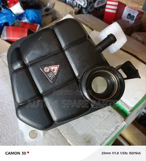 Coolant Tank for W166 Bluetec, Ml350