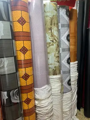 Washable PVC Rubber Carpets