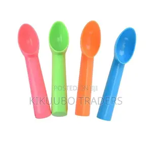 1pc Plastic Ice Cream Scoop