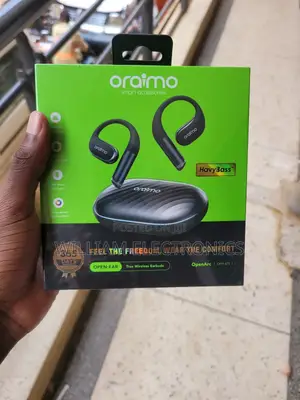 Oraimo Open Arc Earphones