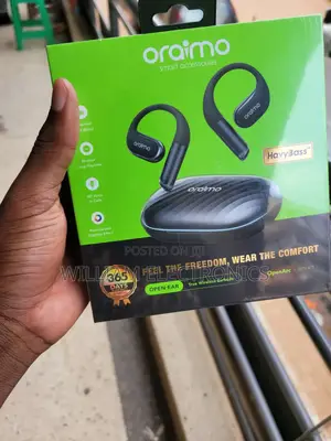 Oraimo Open Arc Earphones