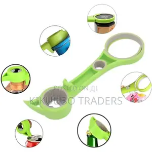 Multifunctional 6in1 Bottle and Can Opener