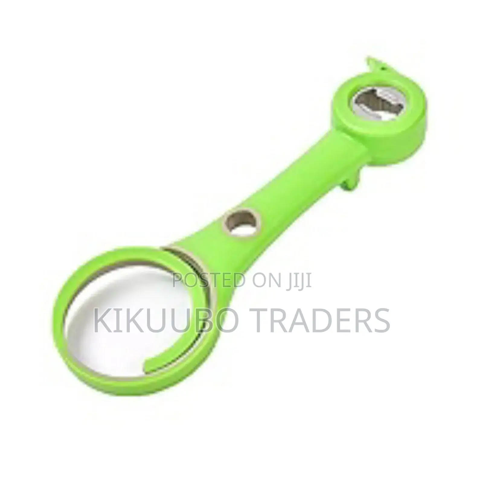 Multifunctional Bottle and Can Opener