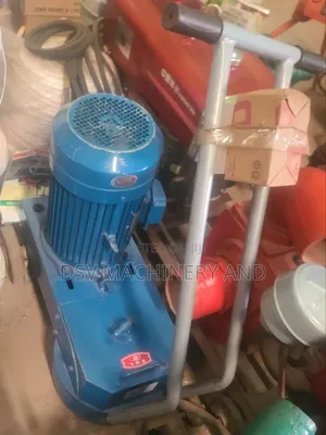 Terrazo Grinding/Making Machine
