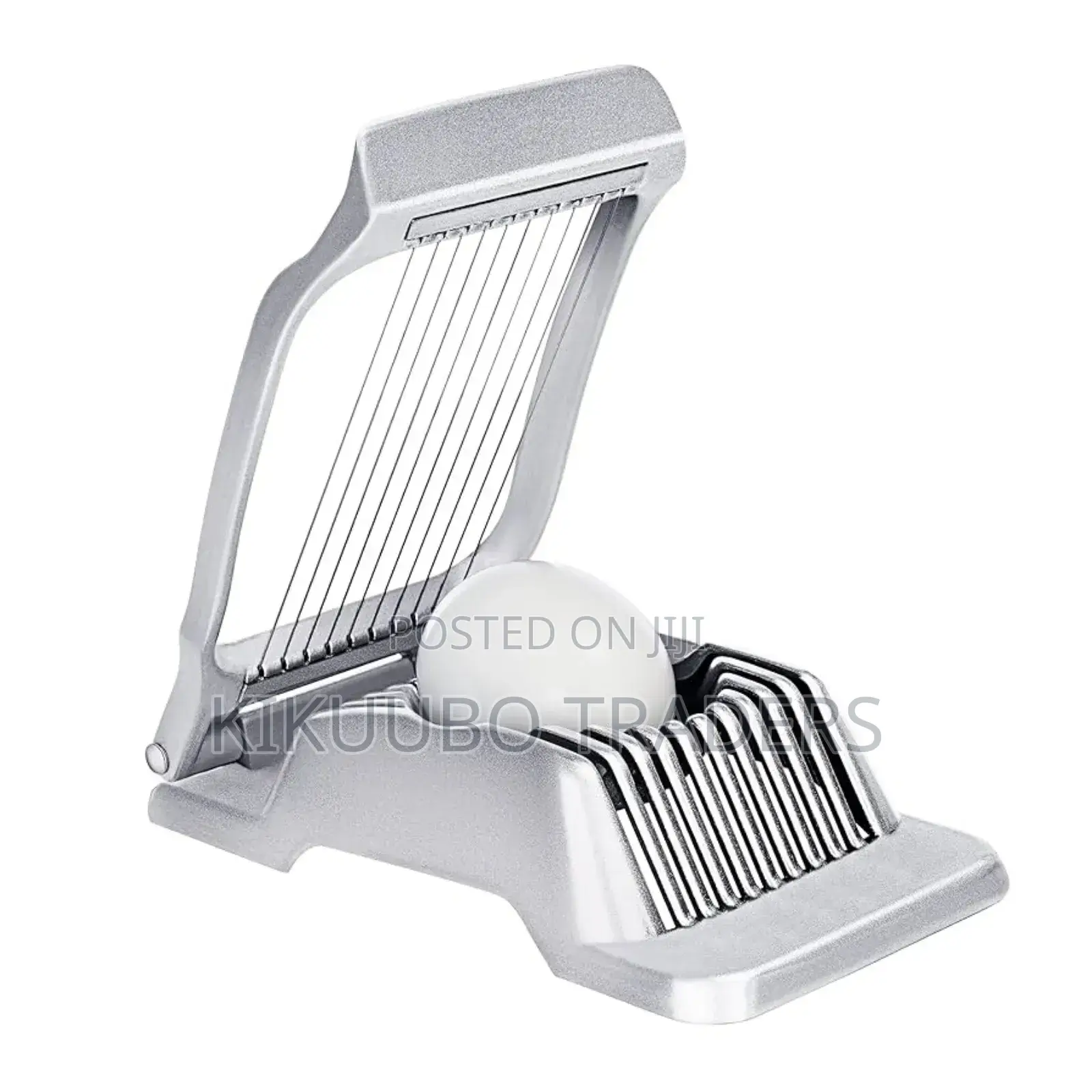 Manual Hard Boiled Egg Slicer / Fruit Slicer