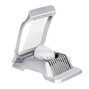 Manual Hard Boiled Egg Slicer / Fruit Slicer