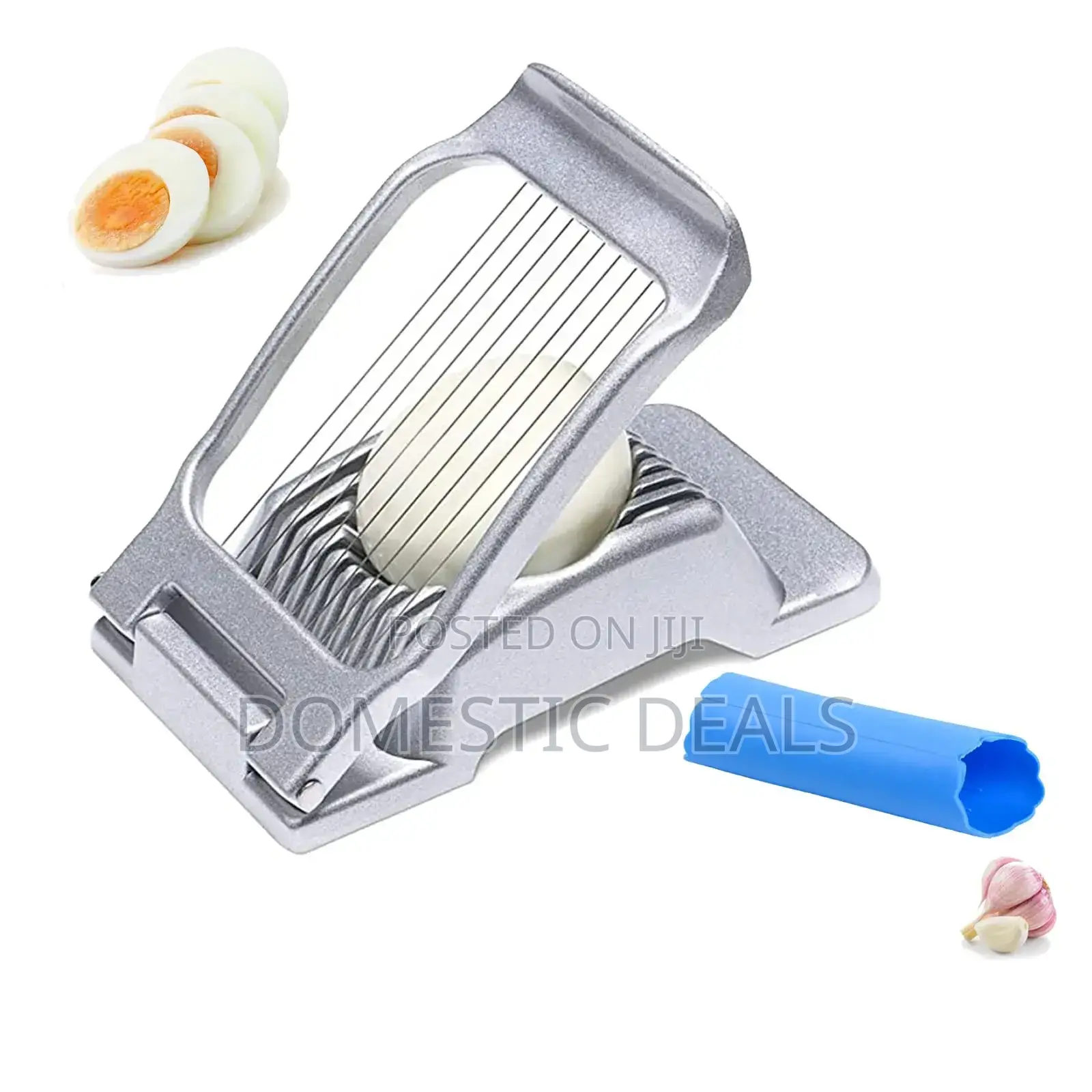 Manual Egg Slicer Tool