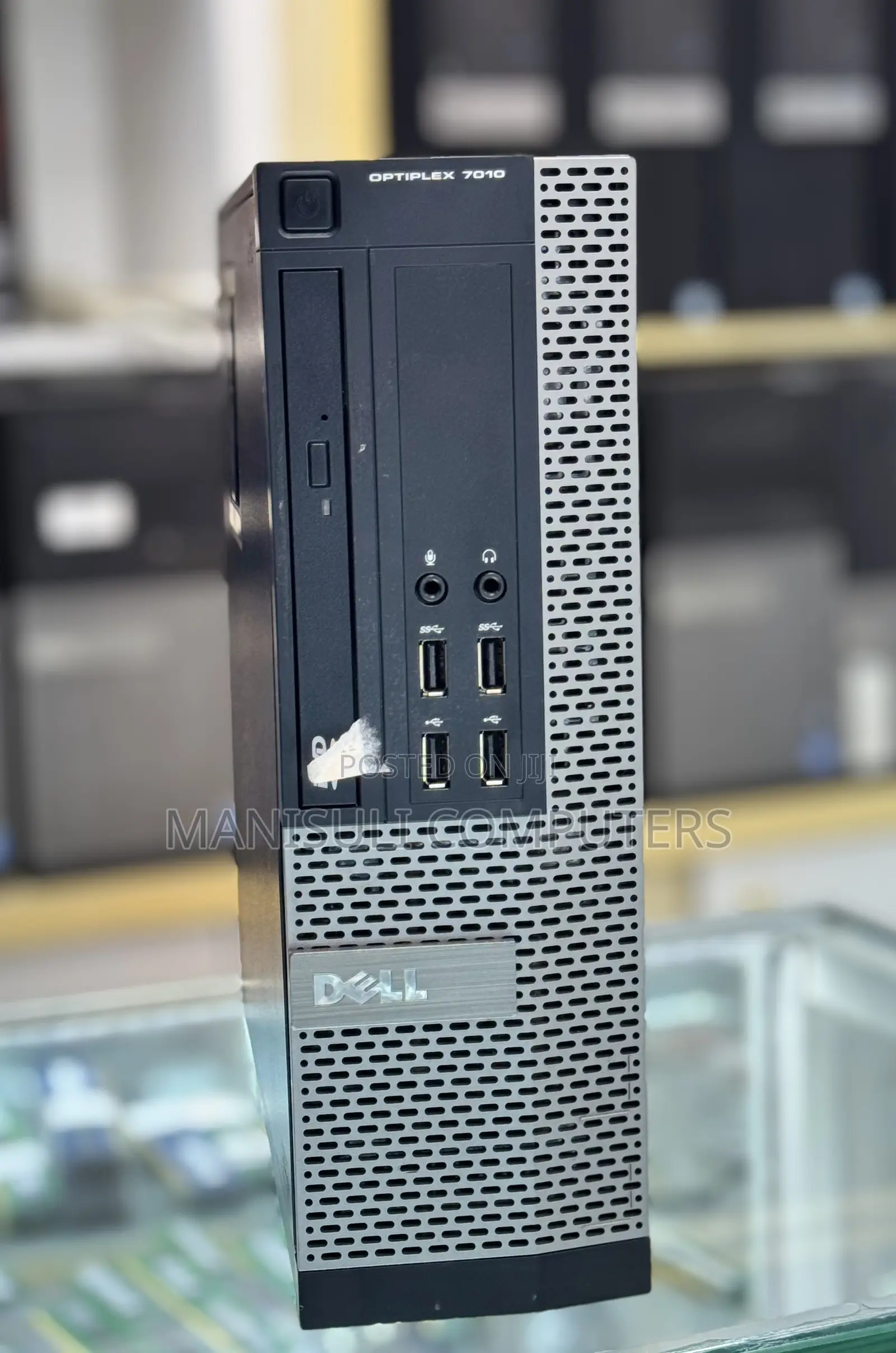 Desktop Computer Dell 8GB Intel Core I5 HDD 500GB