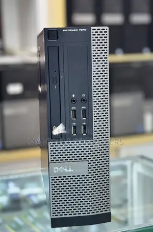 Desktop Computer Dell 8GB Intel Core I5 HDD 500GB