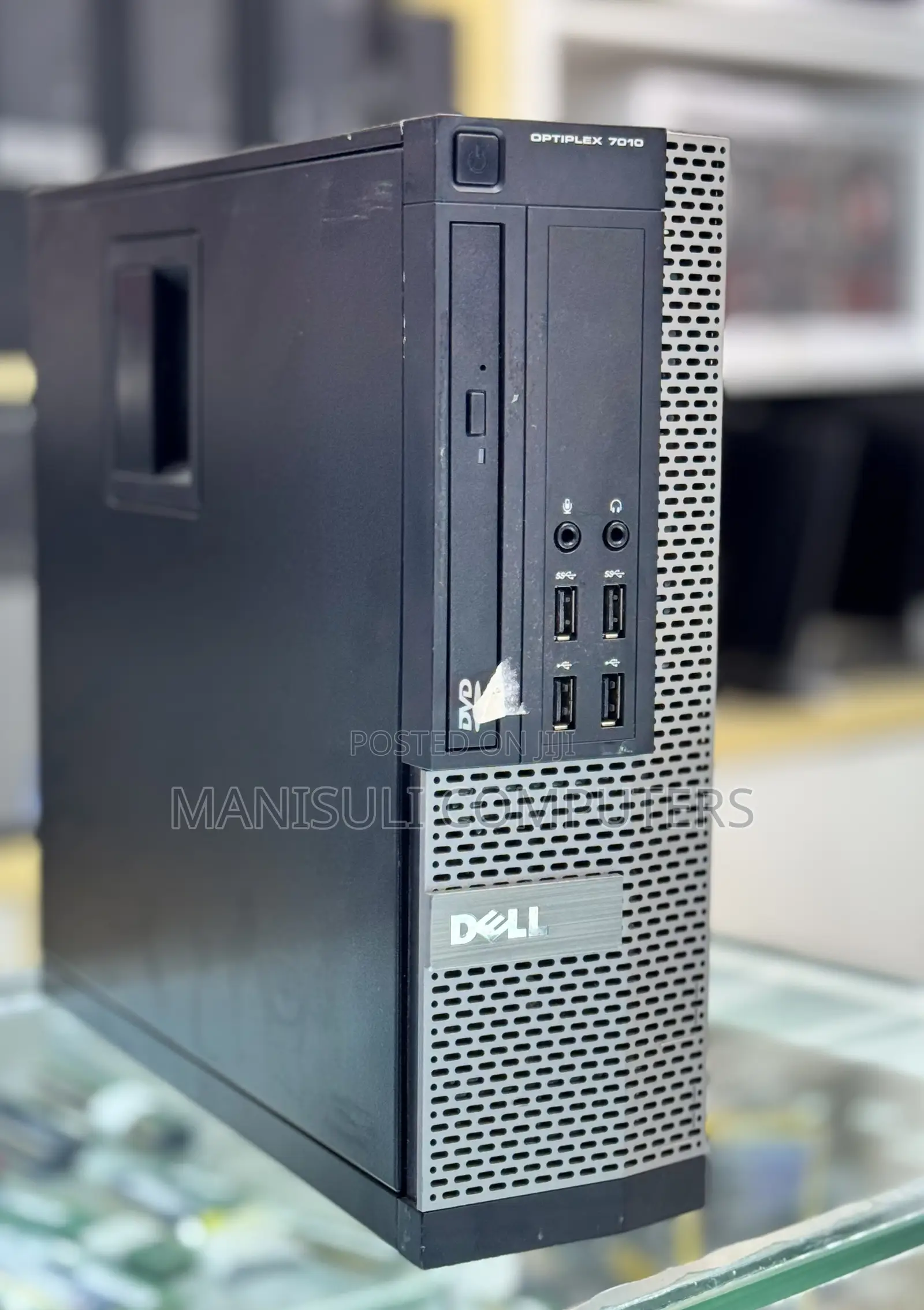 Desktop Computer Dell 8GB Intel Core I5 HDD 500GB
