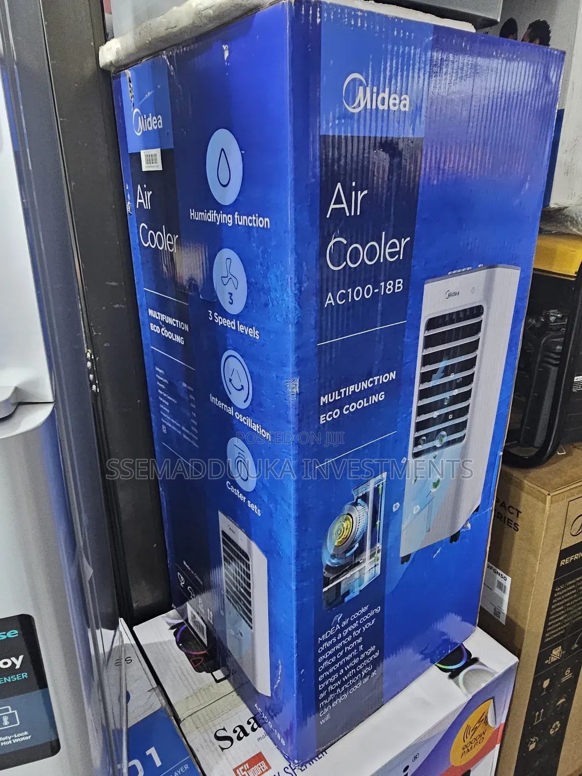 Midea 6 Litres Air Cooler