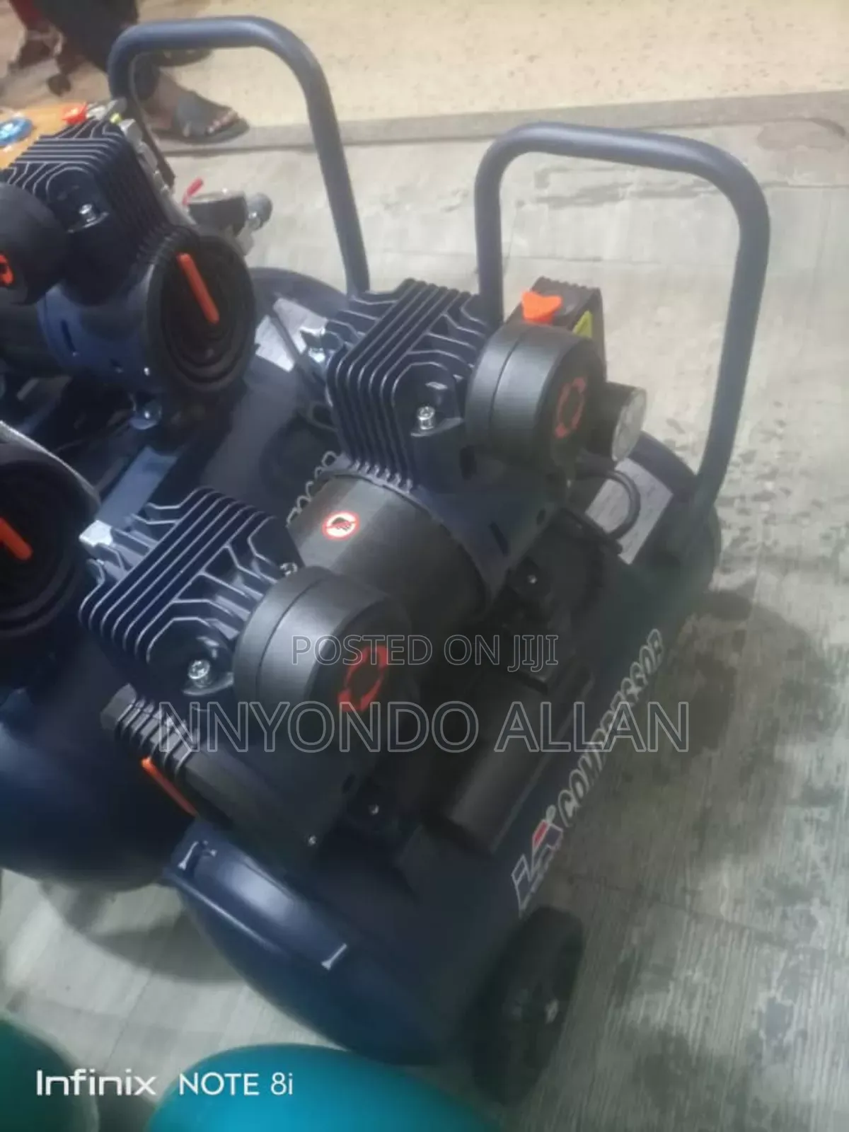 Air Compressor