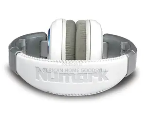 Numark Electrowave Electrowave Premium Isolating Dj Headphon